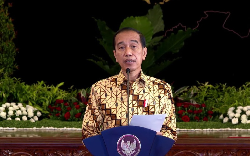 Hadapi Kondisi Tak Pasti, Jokowi: Semua Harus Miliki Sense of Crisis