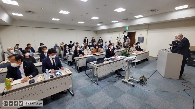 KBRI Tokyo Promosikan Tenaga Terampil Indonesia di Jepang, Gandeng Pemprov Jabar dan Jatim