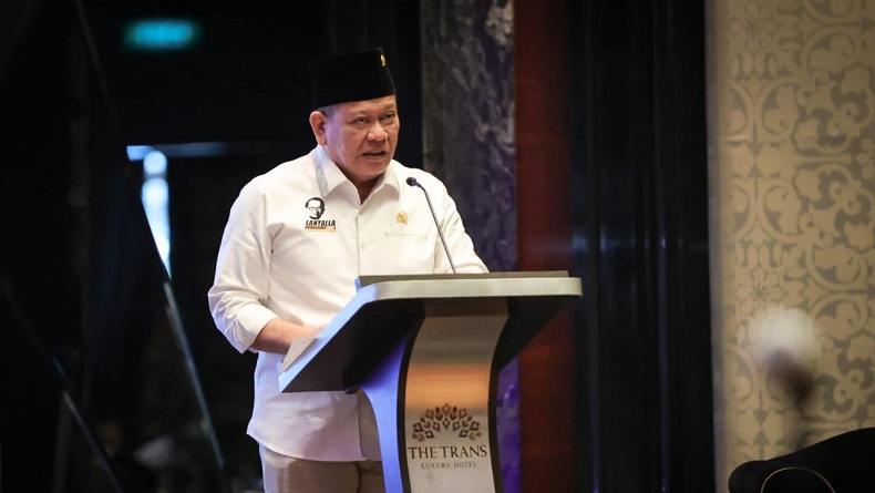 LaNyalla Tegaskan Pertumbuhan Tanpa Pemerataan Bukan Ekonomi Pancasila