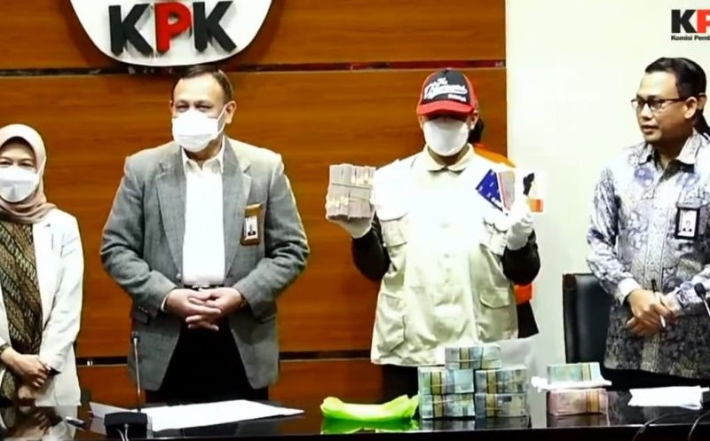 4 Anak Buahnya Tersangka KPK, Kepala BPK Perwakilan Jawa Barat Dinonaktifkan