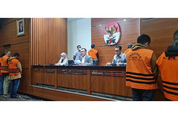 KPK Amankan Uang Rp1 Miliar Lebih Terkait Dugaan Suap di Kabupaten Bogor