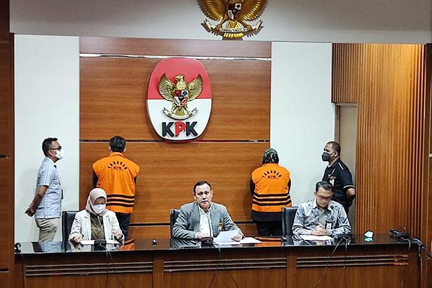 Ini 12 Orang yang Diamankan KPK Terkait Dugaan Suap Laporan Keuangan Kabupaten Bogor