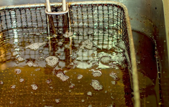 Wow, Minyak Jelantah Juga Tak Boleh Diekspor 