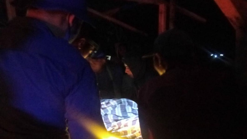 Tim SAR Temukan Jasad Nelayan 1 Km dari Lokasi Tenggelam di Perairan Jayanti