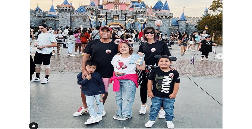 Usai Bebas Nia Ramadhani Aktif Lagi di Medos: Insya Allah Kami Bisa Menjadi Pribadi yang Lebih Baik