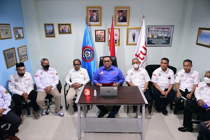 Berdekatan dengan Lebaran, KSPSI Geser Peringatan May Day ke 12 Mei 2022