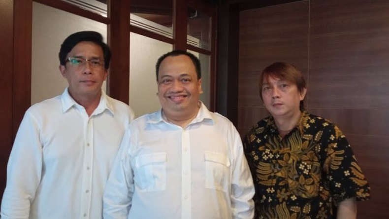 Profesor Hoga: Perindo Partai yang Jujur, Adil dan Bersih