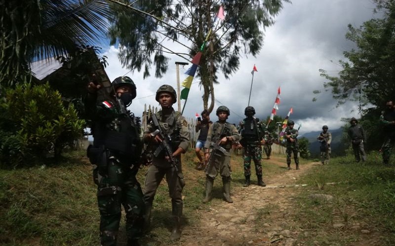 Ditangkap Densus 88, Ini Peran 22 Warga Sulteng Terlibat Kelompok Teroris MIT hingga ISIS