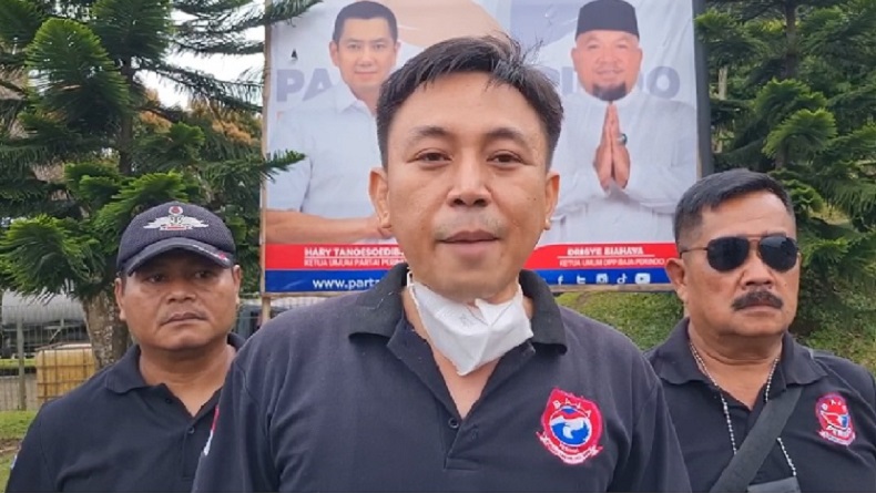 BAJA Perindo Bagi Ratusan Takjil di Bogor, Beri Manfaat ke Masyarakat Sekitar