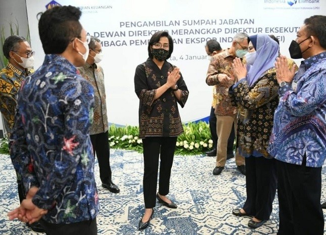 Rayakan Iduladha di Tengah Multikrisis, Sri Mulyani: Jadikan Momen Ini Untuk Eratkan Tali Persaudaraan