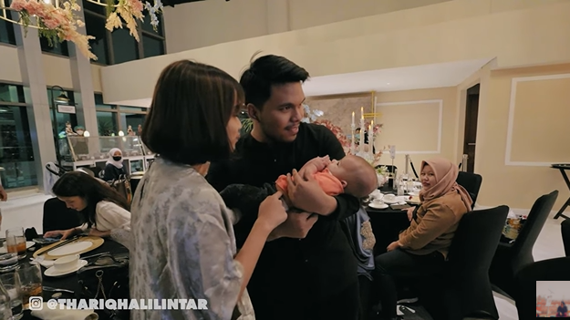 Sebelum Pacaran dengan Fuji Ternyata Thariq Halilintar Mau Punya Anak Sebanyak Ini