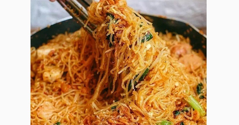 Cara Membuat Bumbu Bihun Goreng Sederhana tapi Bikin Ketagihan