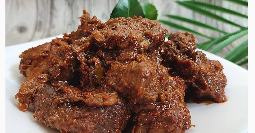 Cara Membuat Bumbu Rendang Daging Sapi yang Bikin Ketagihan