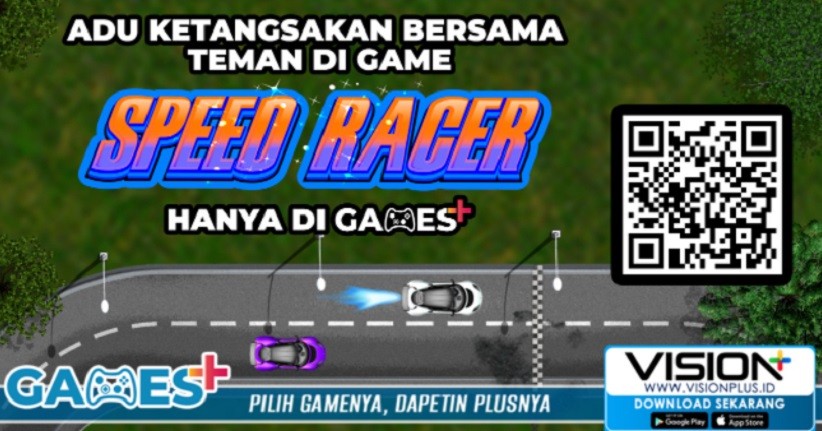 Ayo Balapan Bersama Teman-Teman di Game Speed Racer!