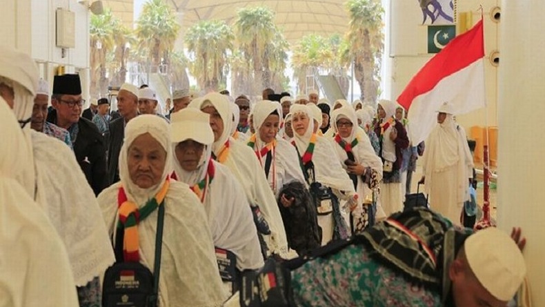 Biaya Haji 2023 Dipatok Rp90 Juta, Berapa yang Ditanggung Jemaah? 