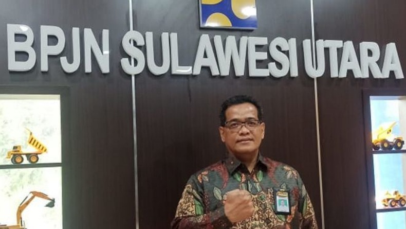 BPJN Sulut Dirikan 14 Posko Lebaran, Mudahkan Pemudik saat Melintas di Jalan Nasional