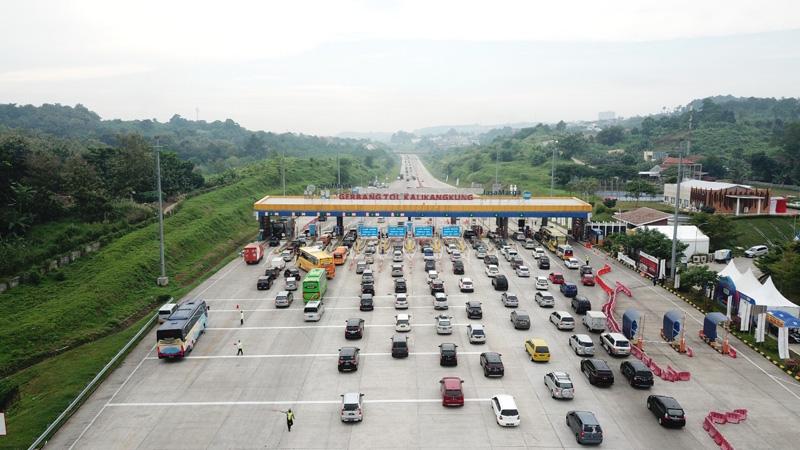 Ganjil Genap Kembali Berlaku di GT Kalikangkung hingga Cikampek Hari Ini, Catat Waktunya