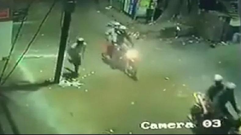 Nodai Masjid dengan Daging Babi, Polisi Tangkap 7 Pelaku