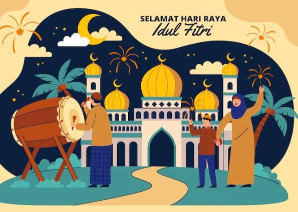 30 Ucapan Selamat Idul Fitri 2022 Islami Penuh Makna
