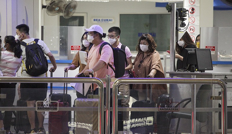 Kaleidoskop 2023: Jumlah Wisatawan Mancanegara ke RI Lampaui Target