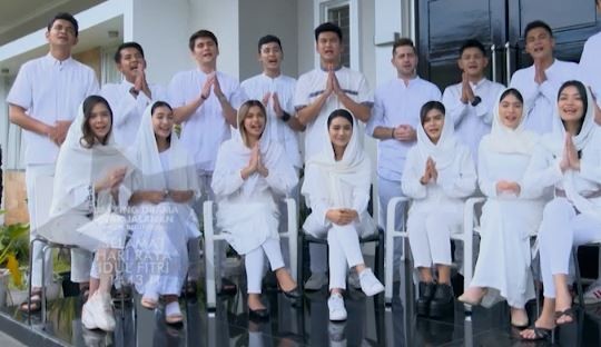 Di Momen Fitri, GTV Persembahkan Program dan Hiburan Spesial Berkelas 