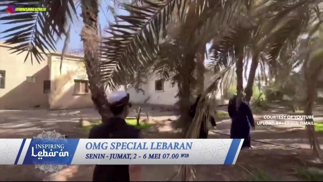 Program-Program Inspiring Lebaran Hadir di iNews