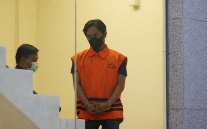 KPK Limpahkan Berkas Perkara Korupsi Bupati PPU Abdul Gafur Mas'ud ke Pengadilan