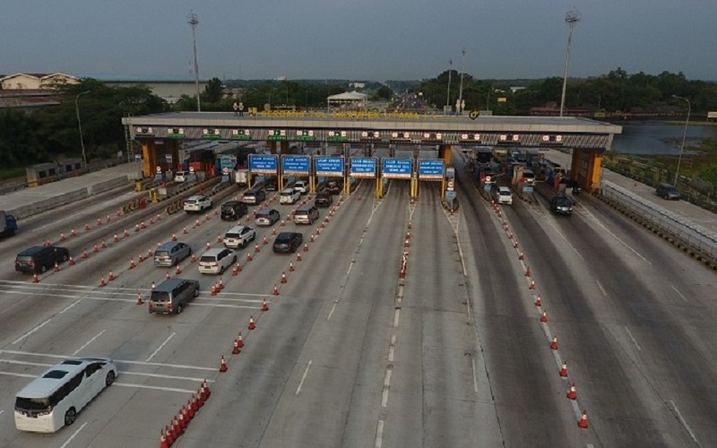 Setelah Bali, BPJT Bakal Terapkan Sistem MLFF di 5 Jalan Tol Lain