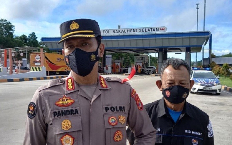 Jamin Keamanan Peselancar WSL Krui Pro, Polda Lampung Siagakan Polisi Pakaian Preman