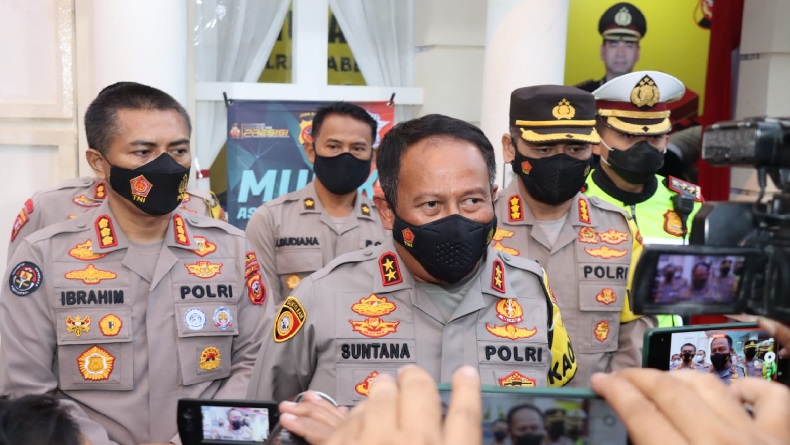 Cuaca Ekstrem, Kapolda Jabar Instruksikan Polres Jajaran Siaga Bencana
