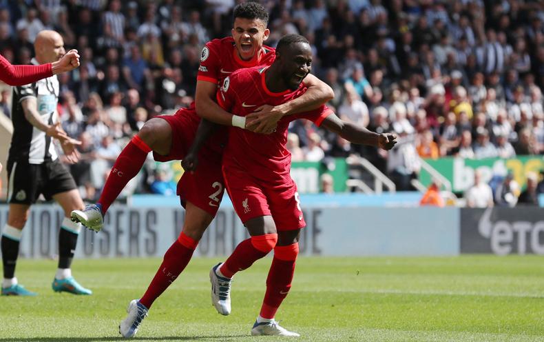 Hasil Newcastle Vs Liverpool: Menang, The Reds Usir Man City dari Puncak Klasemen