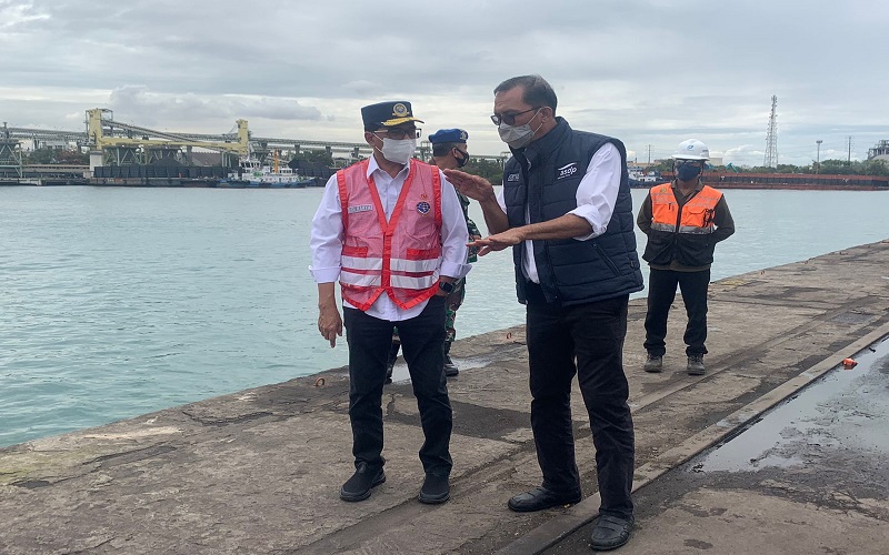 Kemenhub Siapkan 2 Pelabuhan Tambahan untuk Urai Kemacetan di Merak