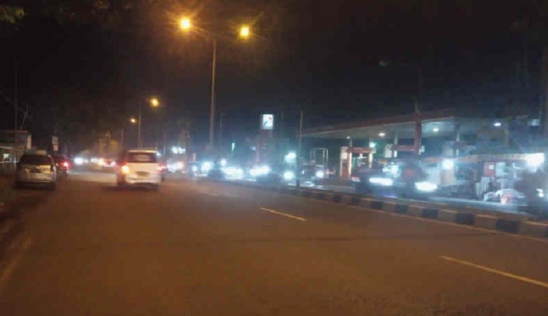 Sempat Macet akibat One Way, Jalur Pantura Arah Jakarta Lancar Jaya!