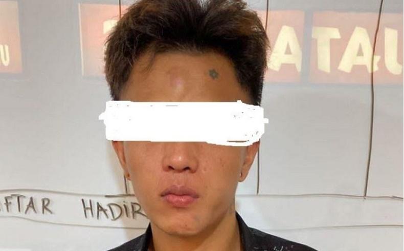 Pembunuhan Sadis di Minahasa, Pelaku Mengaku Dapat Bisikan usai Minum 40 Saset Komix