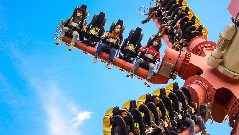    Rekomendasi Tempat Wisata Lebaran 2022 di Jabodetabek