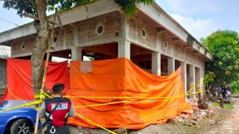 Ledakan Petasan dalam Rumah di Kediri, 5 Orang Luka Berat hingga Ringan