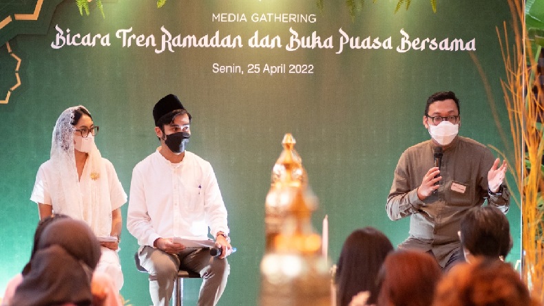 Tren Belanja di E-Coomerce Jelang Lebaran 2022, Makanan-Kosmetik Terlaris