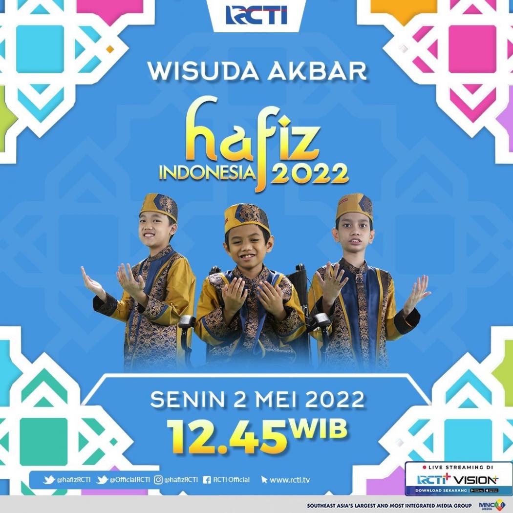 Wisuda Akbar Hafiz Indonesia, Siapakah Pemenangnya?