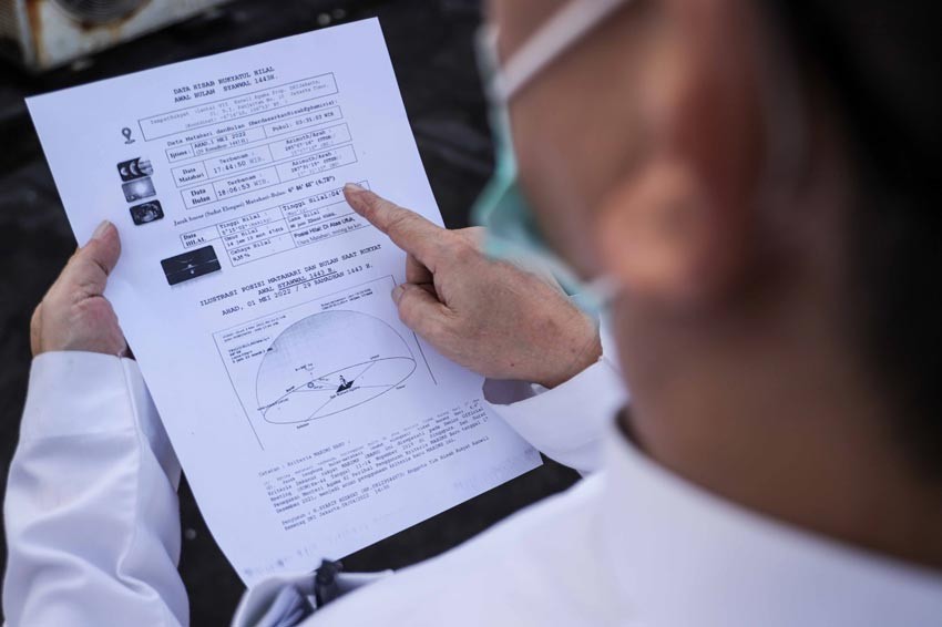 PBNU Tak Setuju Usul Muhammadiyah soal Sidang Isbat Ditiadakan