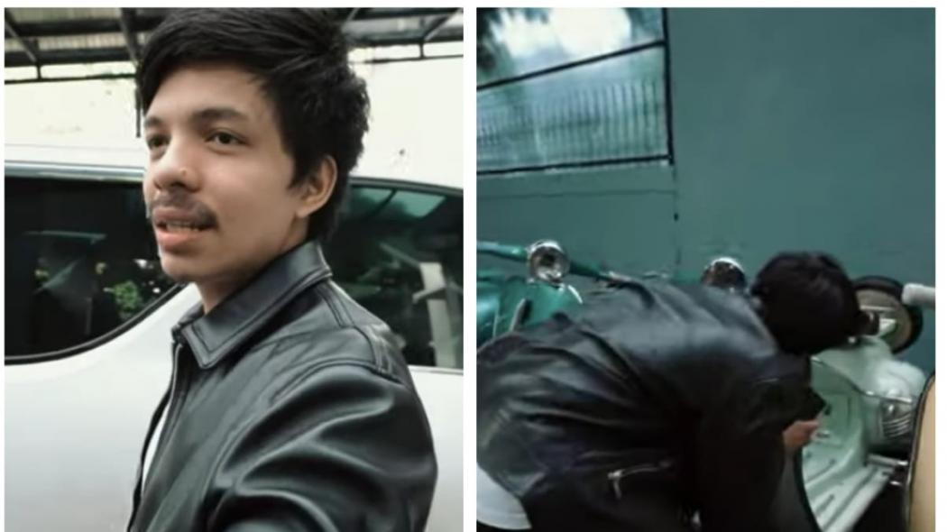 Lebaran di Singapura, Atta Halilintar Beri Ciuman Perpisahan pada Benda Ini