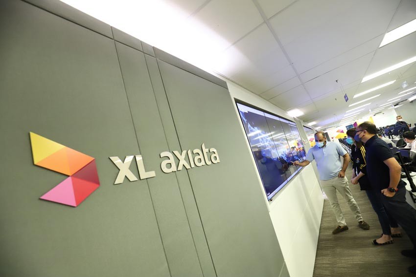 XL Axiata Bukukan Laba Bersih Rp1,28 Triliun Sepanjang 2023, Naik 14,56 Persen