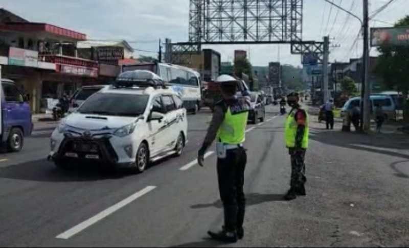 Polda Metro Siapkan Jalur Alternatif Rute Semarang - Jakarta