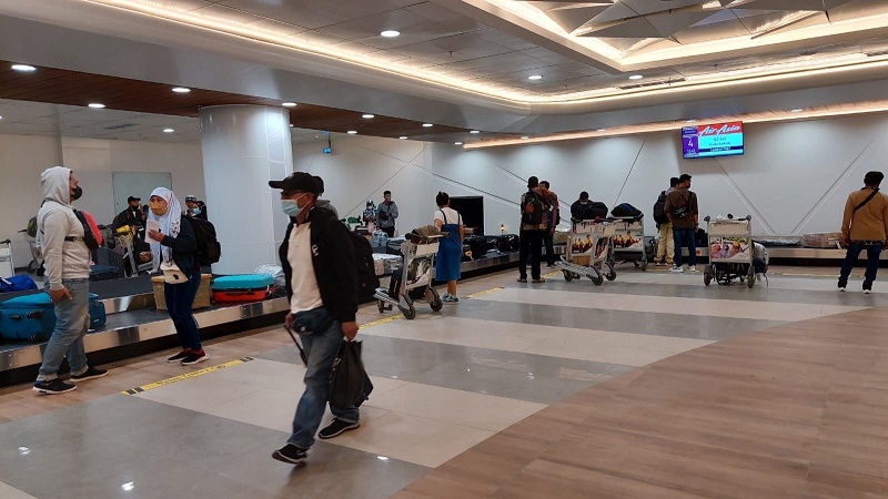 Bandara Lombok Kembali Layani Penerbangan Rute Internasional Kuala Lumpur - Lombok