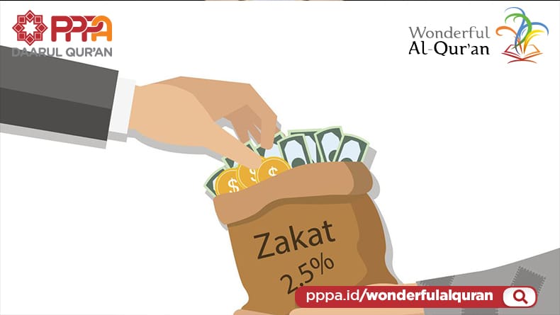 Doa Menerima Zakat Fitrah Sesuai Anjuran Rasulullah