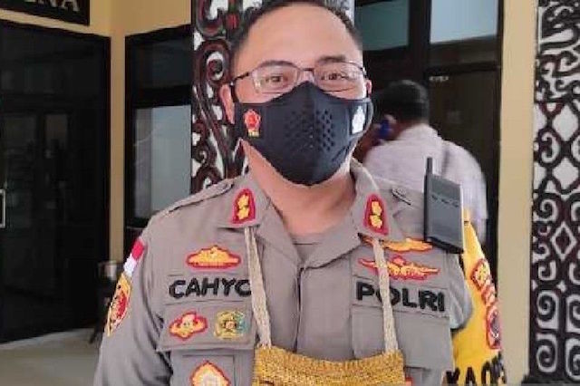 Sedang Amankan Gereja, Personel TNI-Polri Diserang KKB