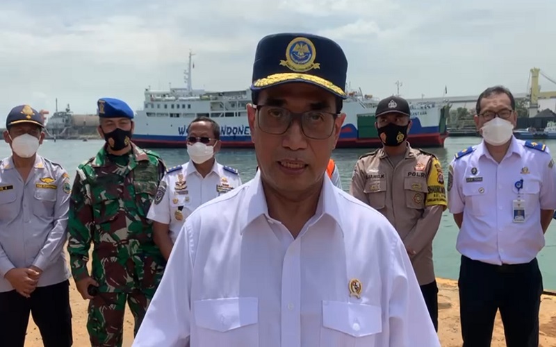 Menhub Minta Waspadai 2 Titik Padat Arus Balik: Tol Semarang-Jakarta dan Penyeberangan Bakauheni-Merak