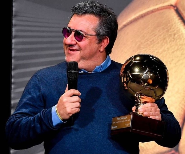 Mino Raiola Meninggal, Zlatan Ibrahimovic Jadi Sosok yang Paling Kehilangan