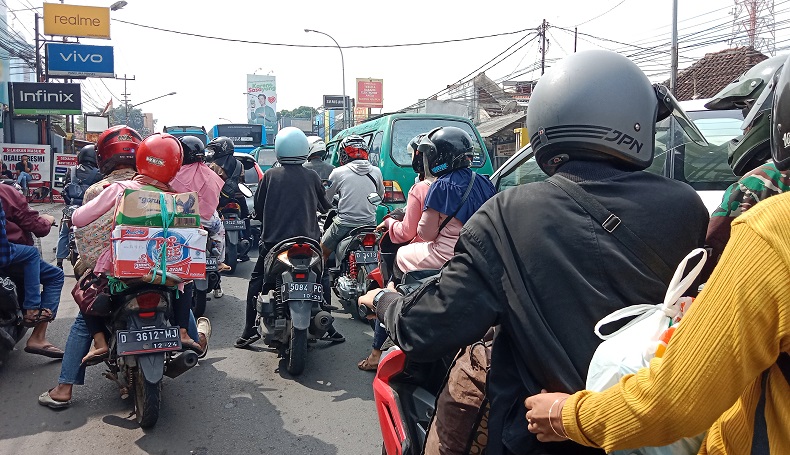 Ratusan Kecelakaan Terjadi saat Mudik Lebaran, 39 Orang Tewas