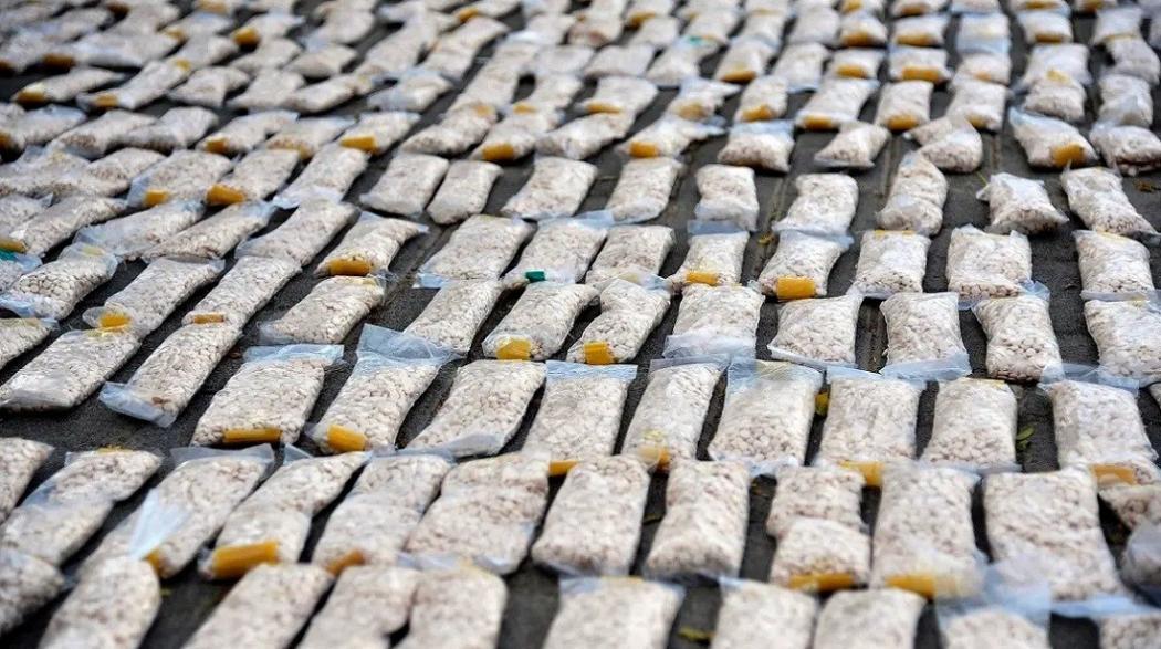 Aparat Irak Sita 6 Juta Pil Captagon dan Tangkap Sindikat Narkoba