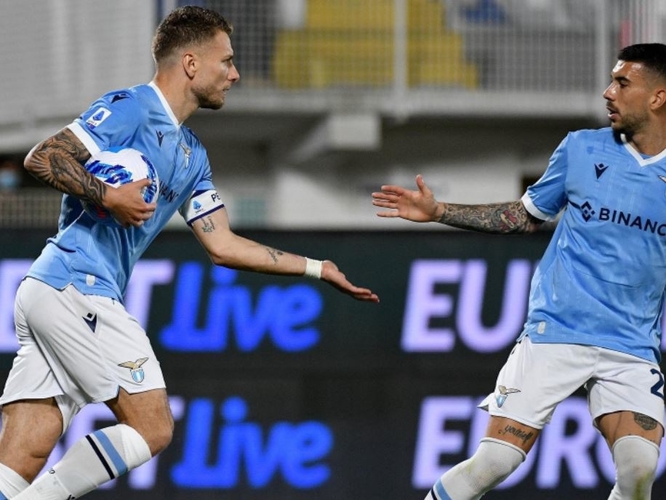 Lazio Mulai Incar Scudetto usai Bantai AC Milan